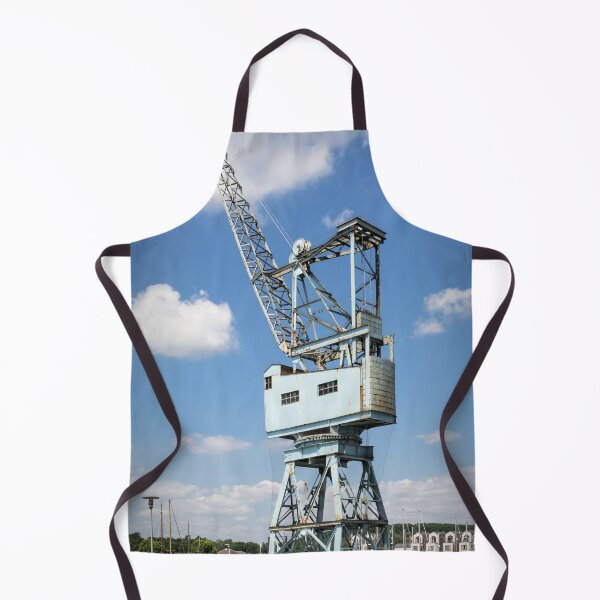 Item preview, Dockside Crane designed and sold by JEZ22.