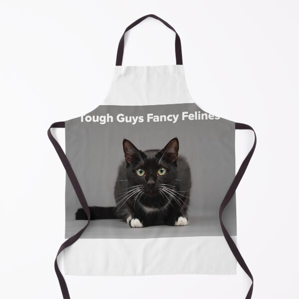 Item preview, Tough Guys Fancy Felines Real Tough Guys Pamper Cats designed and sold by chol94.