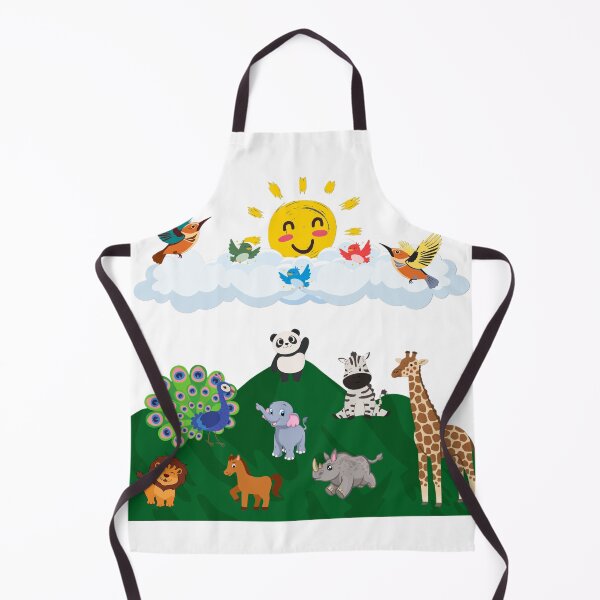 Item preview, happy day, happy animals designed and sold by JNHernandez.