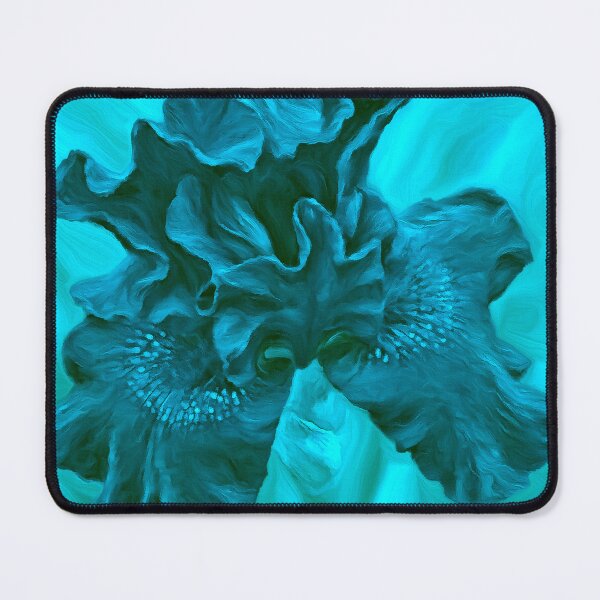 Item preview, The Black Iris 11 designed and sold by BloomingbySJ.