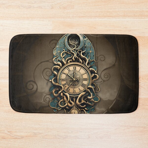 Item preview, The mysterious steampunk movement. designed and sold by nicky2342.