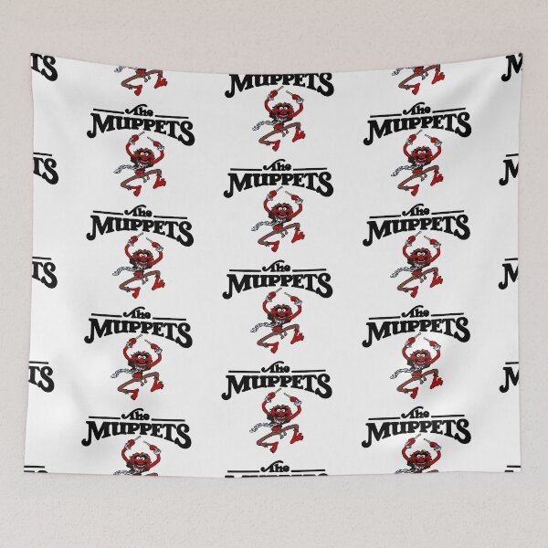 Artikelvorschau, Das Muppets-Logo entworfen und verkauft von Animals-by-JB.