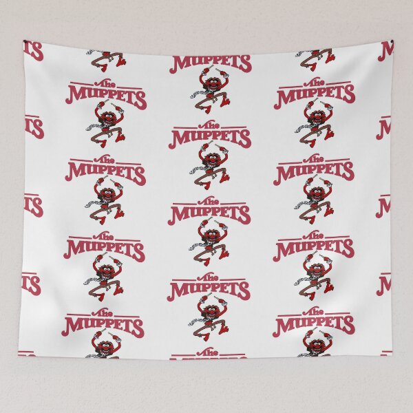 Artikelvorschau, Das Muppets-Logo entworfen und verkauft von Animals-by-JB.