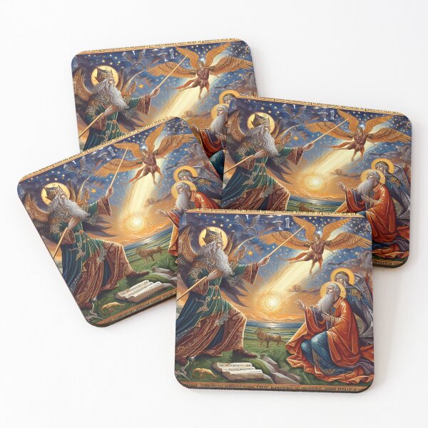 Item preview, Merlin in Battle against the Christians designed and sold by Litmus.