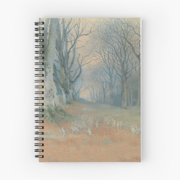 Item preview, Dancing fairies in the forest designed and sold by Vintage Designs +.