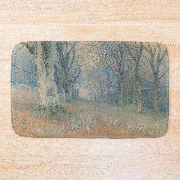 Item preview, Dancing fairies in the forest designed and sold by Vintage Designs +.