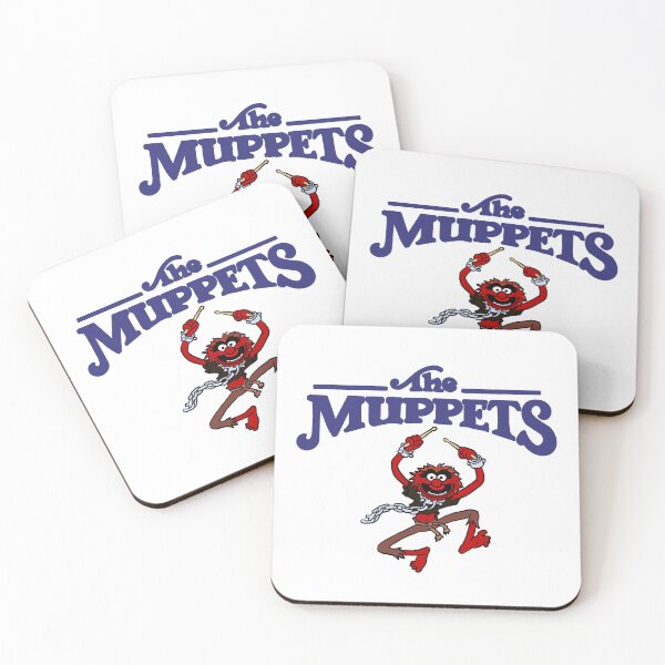 Artikelvorschau, Das Muppets-Logo entworfen und verkauft von Animals-by-JB.