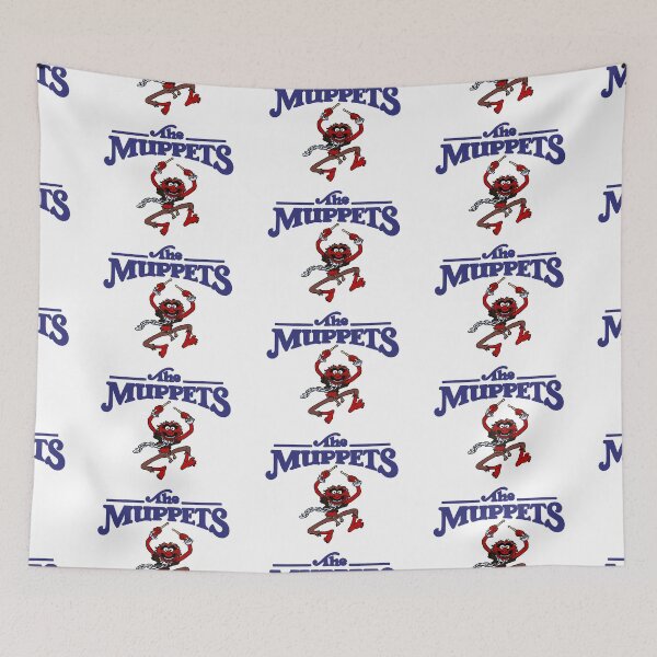 Artikelvorschau, Das Muppets-Logo entworfen und verkauft von Animals-by-JB.