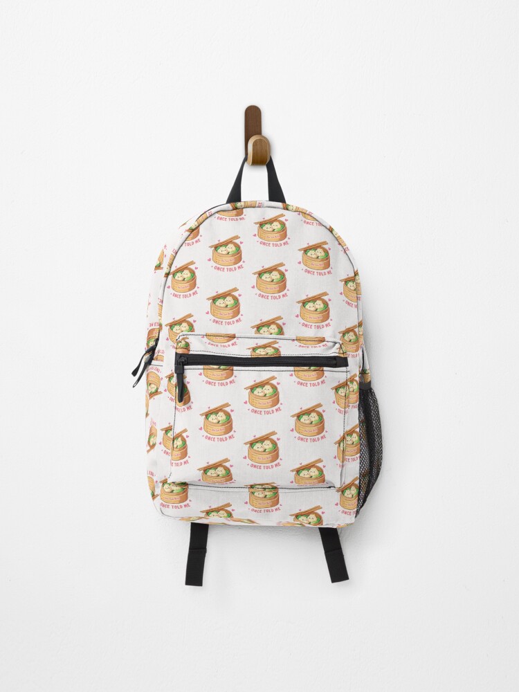 Thumbnail 1 of 3, Backpack, dim sim designed and sold by creativechaster.