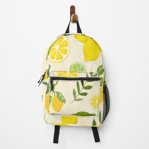 Item preview, Lemon Pattern – Summer Citrus Home Decor Design designed and sold by HealthCoreCommunity.