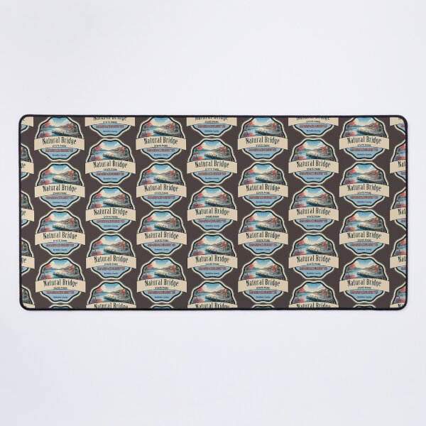 Item preview, Natural Bridge State Park, Berkshire County, Massachusetts designed and sold by Wanderful-roads.