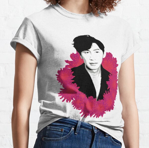 Lee Kwang Soo Classic T-Shirt