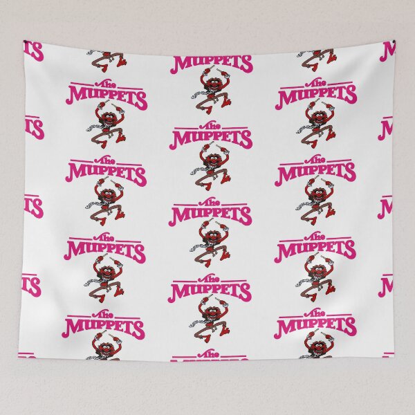 Item preview, The Muppets Logo designed and sold by Animals-by-JB.
