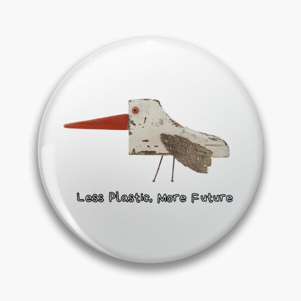 Item preview, Less Plastic, More Future designed and sold by Legno alla Deriva.