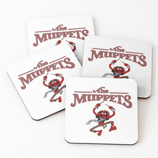 Item preview, The Muppets Logo designed and sold by Animals-by-JB.