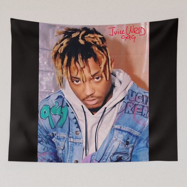 Item preview, juice wrld designed and sold by MAX MILLER.