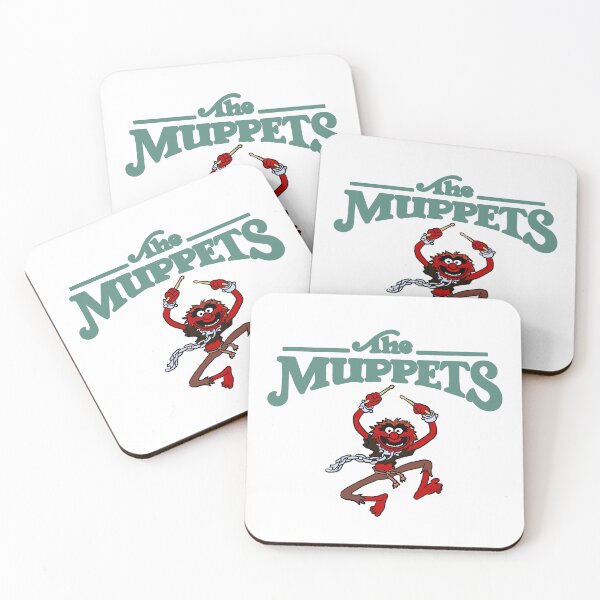 Artikelvorschau, Das Muppets-Logo entworfen und verkauft von Animals-by-JB.