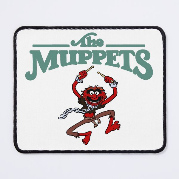 Item preview, The Muppets Logo designed and sold by Animals-by-JB.
