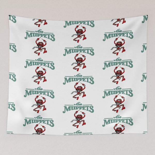 Item preview, The Muppets Logo designed and sold by Animals-by-JB.