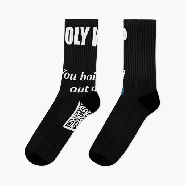 Item preview, Holy Water Joke – Boil the Hell Out of It designed and sold by BrushRushX.