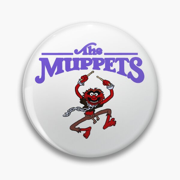 Item preview, The Muppets Logo designed and sold by Animals-by-JB.