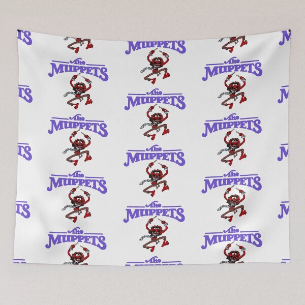 Item preview, The Muppets Logo designed and sold by Animals-by-JB.