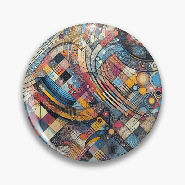 Item preview, moiré effect  designed and sold by Litmus.