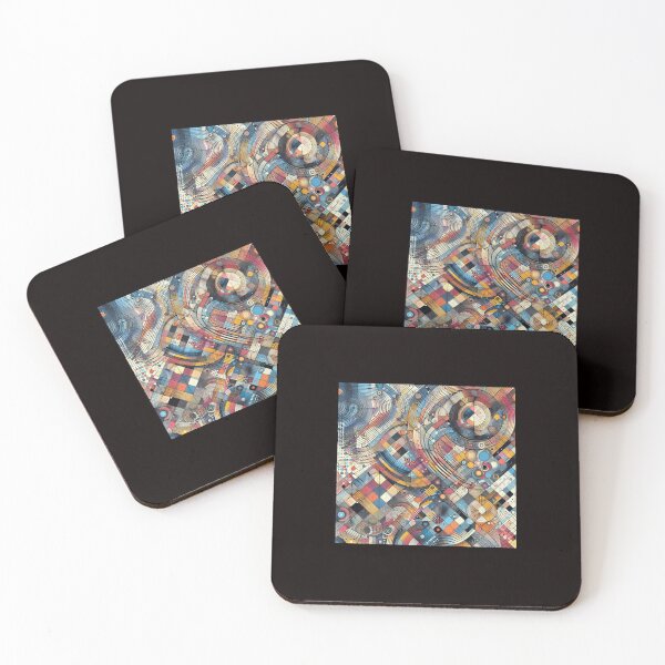 Item preview, moiré effect  designed and sold by Litmus.