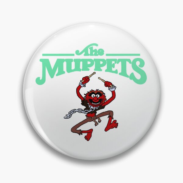 Item preview, The Muppets Logo designed and sold by Animals-by-JB.