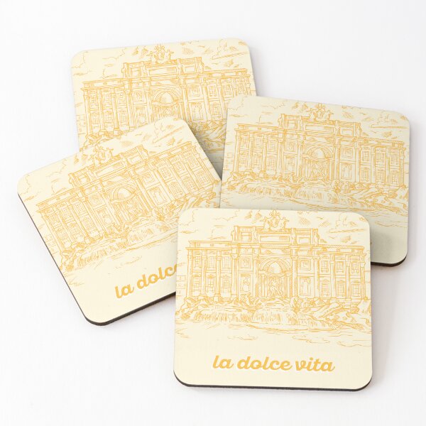 Item preview, la dolce vita designed and sold by NysaAtelier.
