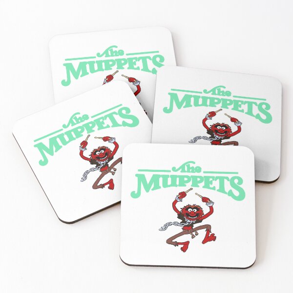 Artikelvorschau, Das Muppets-Logo entworfen und verkauft von Animals-by-JB.