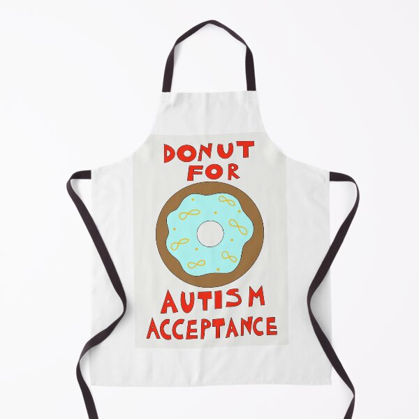 Item preview, Donut For Autism Acceptance designed and sold by Donut-Therapist.
