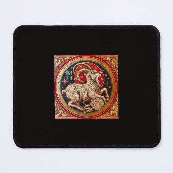 Item preview, The Yule Goat designed and sold by Litmus.