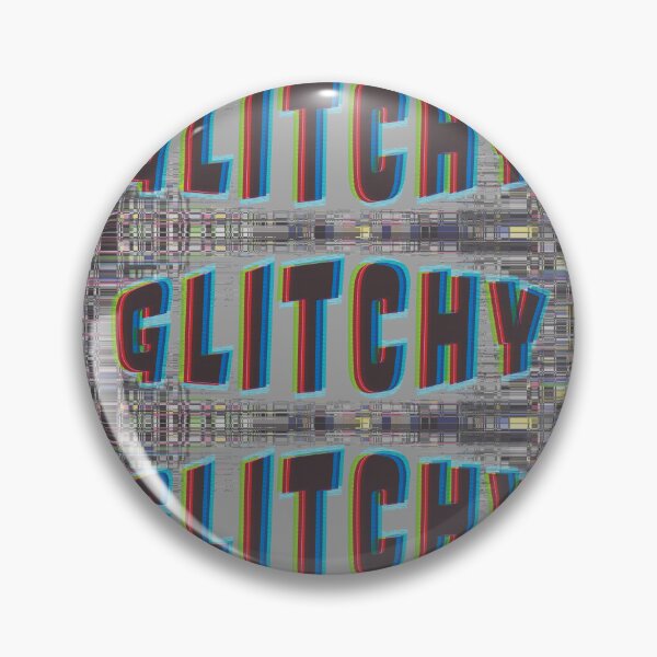 Item preview, GLITCHY designed and sold by InGFocus.
