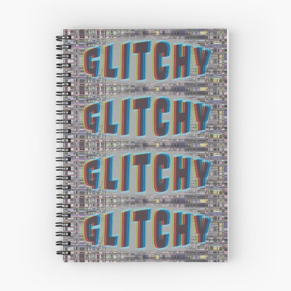 Item preview, GLITCHY designed and sold by InGFocus.