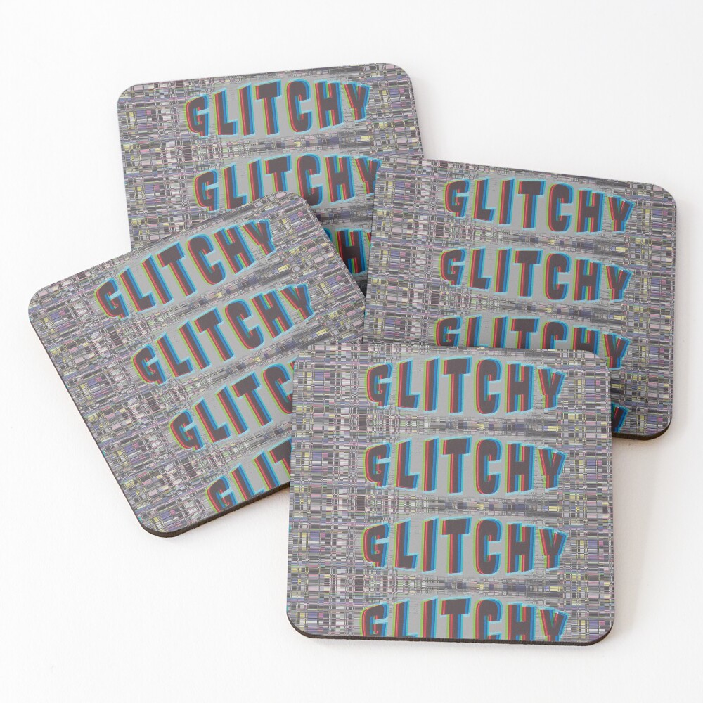 Item preview, Coasters (Set of 4) designed and sold by InGFocus.