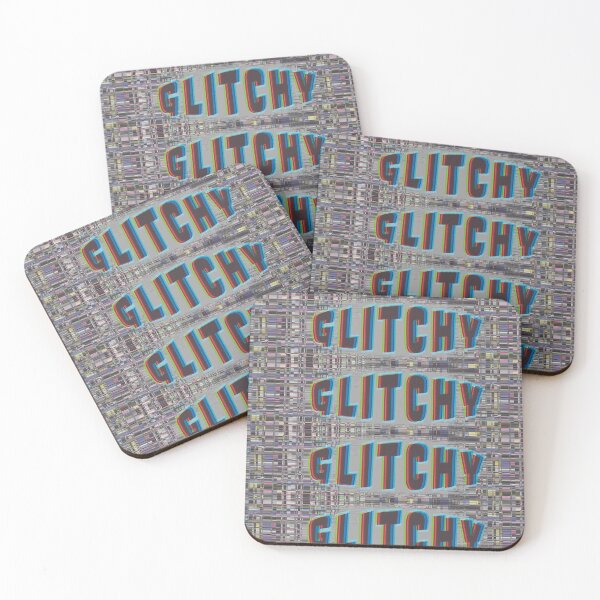 Item preview, GLITCHY designed and sold by InGFocus.