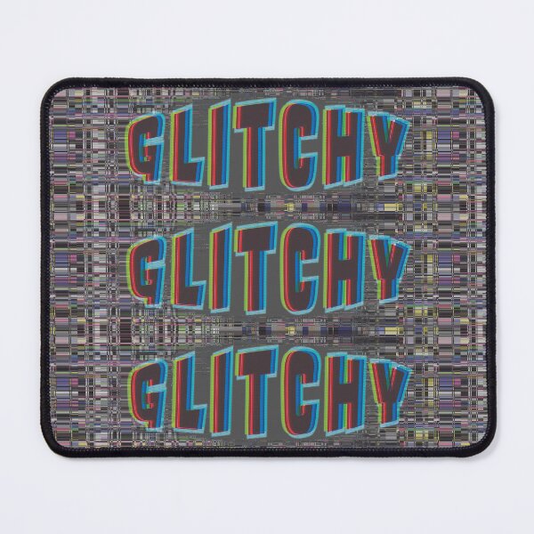 Item preview, GLITCHY designed and sold by InGFocus.