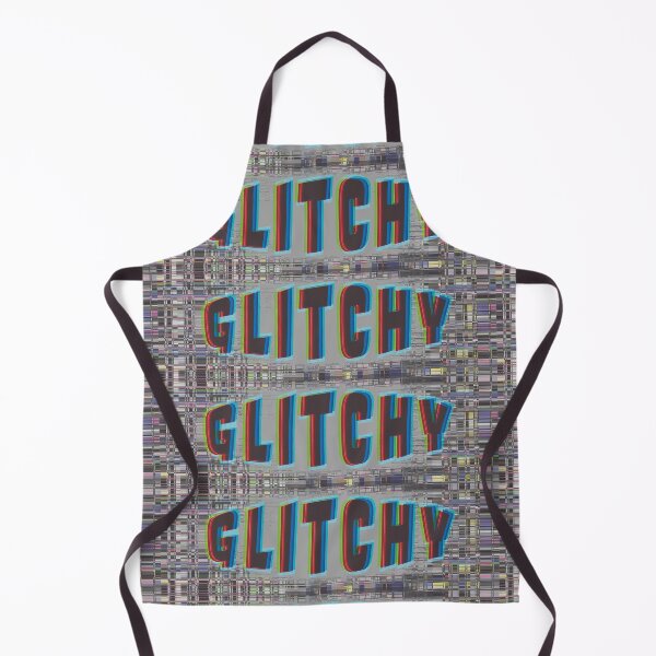 Item preview, GLITCHY designed and sold by InGFocus.