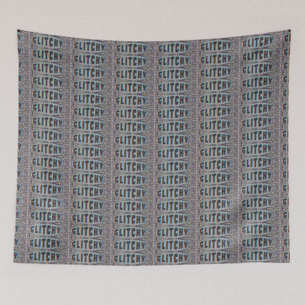 Item preview, GLITCHY designed and sold by InGFocus.