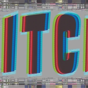 Artwork thumbnail, GLITCHY by InGFocus