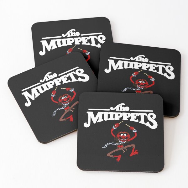 Item preview, The Muppets Logo designed and sold by Animals-by-JB.