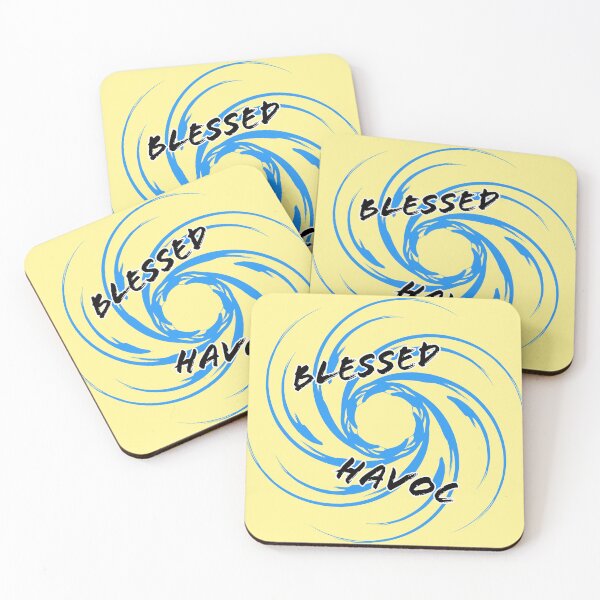 Item preview, Blessed Havoc designed and sold by greatvibes4u.