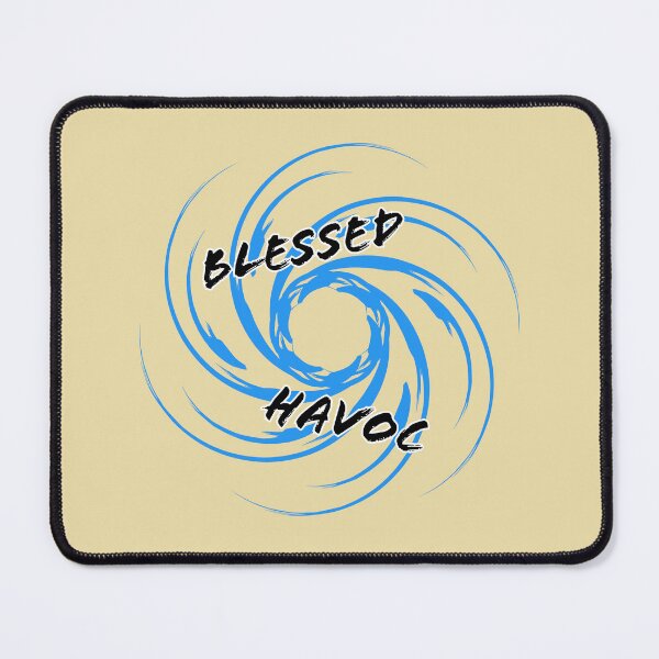 Item preview, Blessed Havoc designed and sold by greatvibes4u.