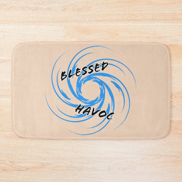 Item preview, Blessed Havoc designed and sold by greatvibes4u.