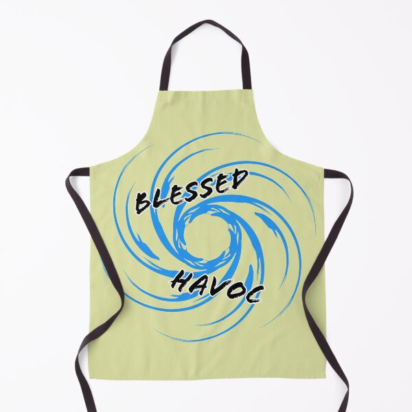 Item preview, Blessed Havoc designed and sold by greatvibes4u.