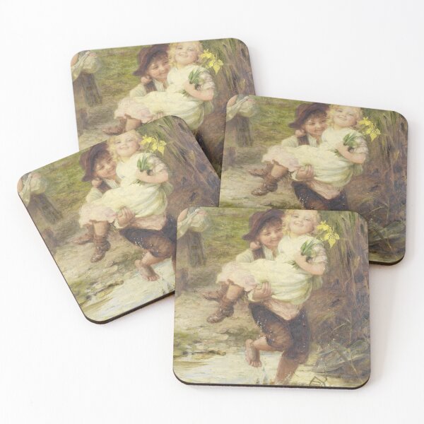 Item preview,  The young gallant - Frederick Morgan designed and sold by Vintage Designs +.