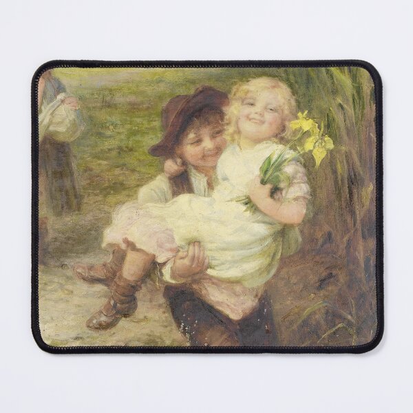 Item preview,  The young gallant - Frederick Morgan designed and sold by Vintage Designs +.
