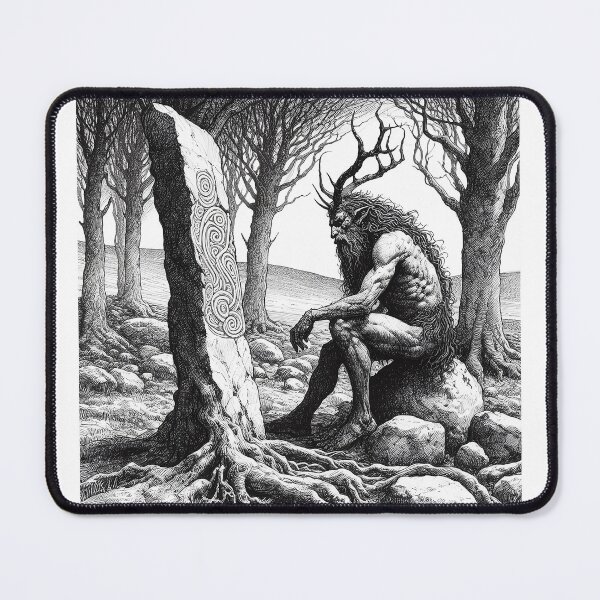 Item preview, Cernunnos designed and sold by Litmus.