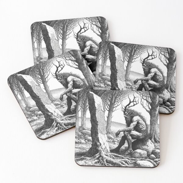 Item preview, Cernunnos designed and sold by Litmus.